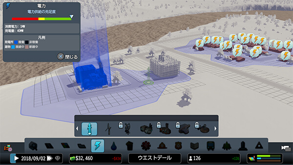 Tips 序盤攻略 シティーズ スカイライン スパイク チュンソフト