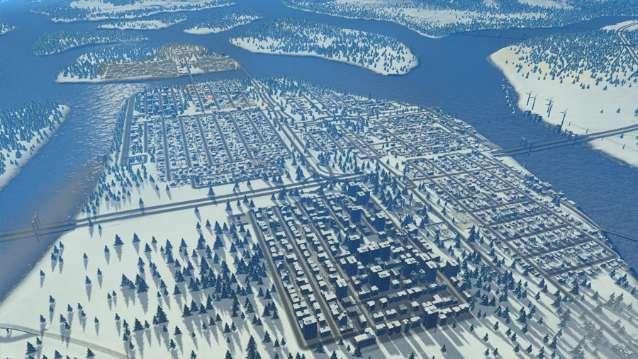 Tips 序盤攻略 シティーズ スカイライン スパイク チュンソフト