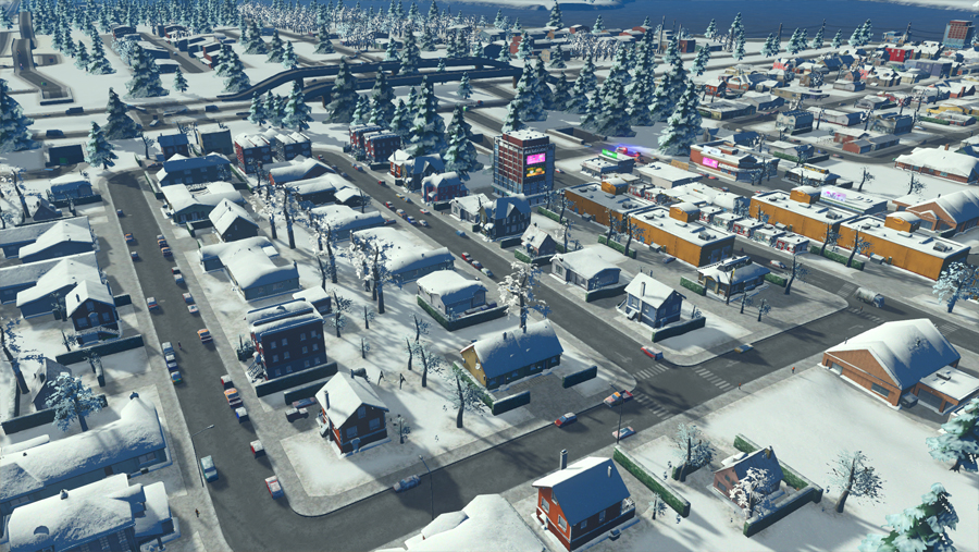 Tips 序盤攻略 シティーズ スカイライン スパイク チュンソフト