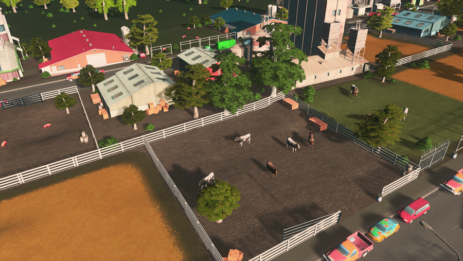 Tips 序盤攻略 シティーズ スカイライン スパイク チュンソフト