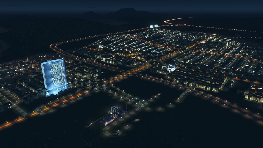 Tips 序盤攻略 シティーズ スカイライン スパイク チュンソフト