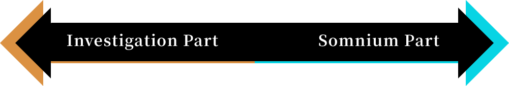 Investigation Part Somnium Part