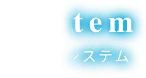 System  ゲームシステム