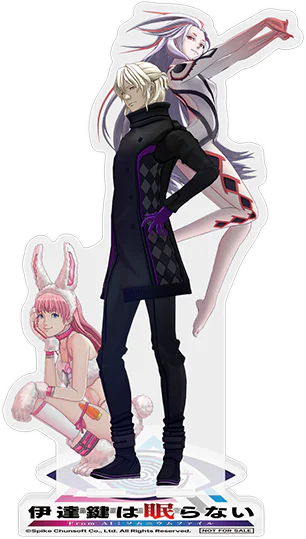 アクリルスタンド