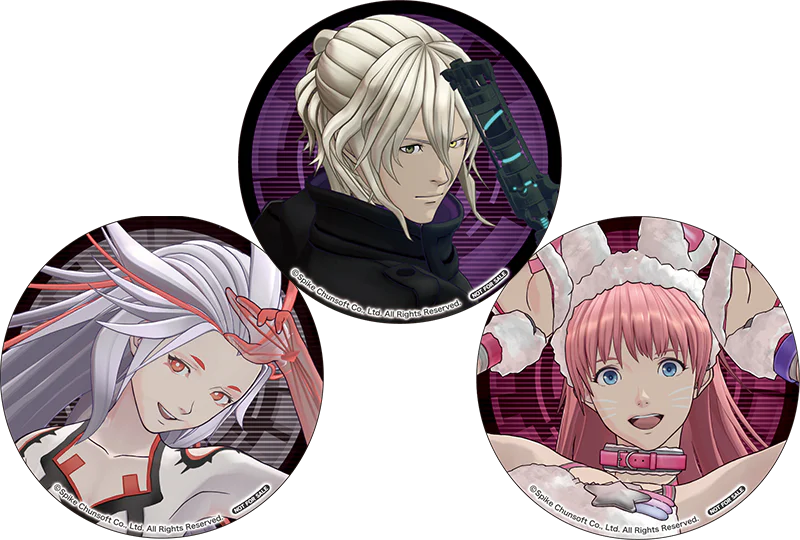 缶バッジ3種<br>（57mm）