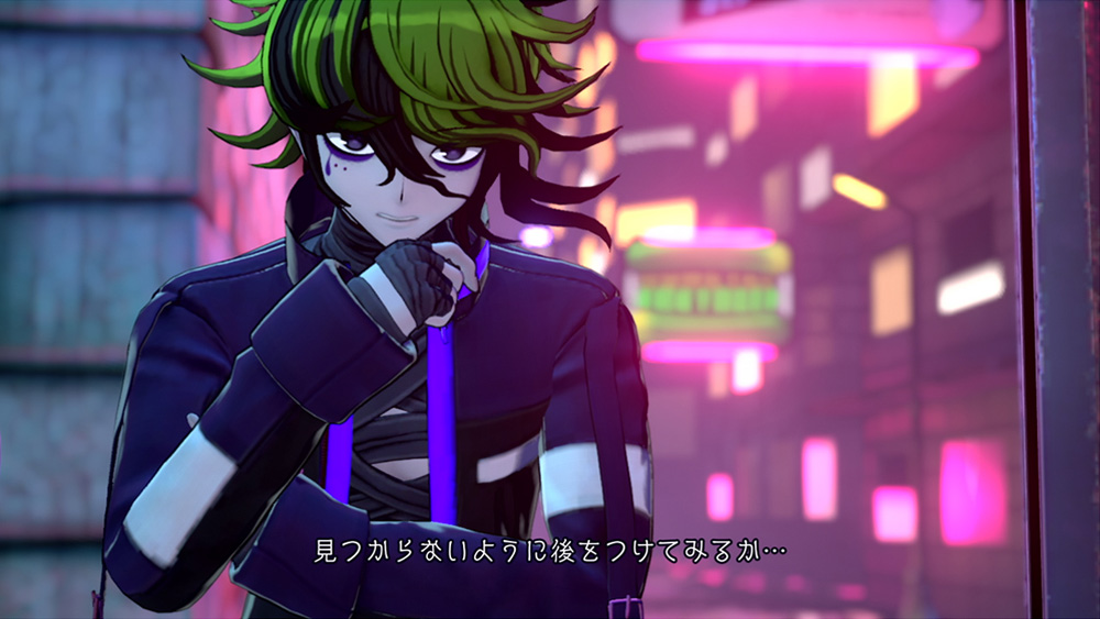 超探偵事件簿 レインコード | スパイク・チュンソフト