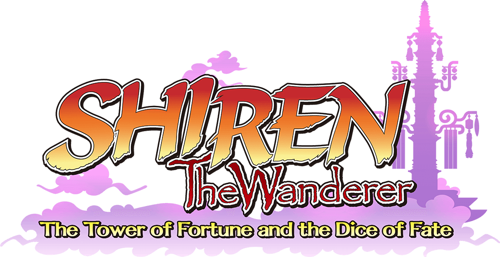 Shiren the Wanderer: The Tower of Fortune and the Dice of Fate