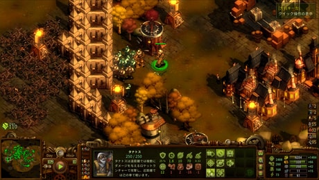 ゾンビサバイバル コロニービルダー They Are Billions スパイク チュンソフト